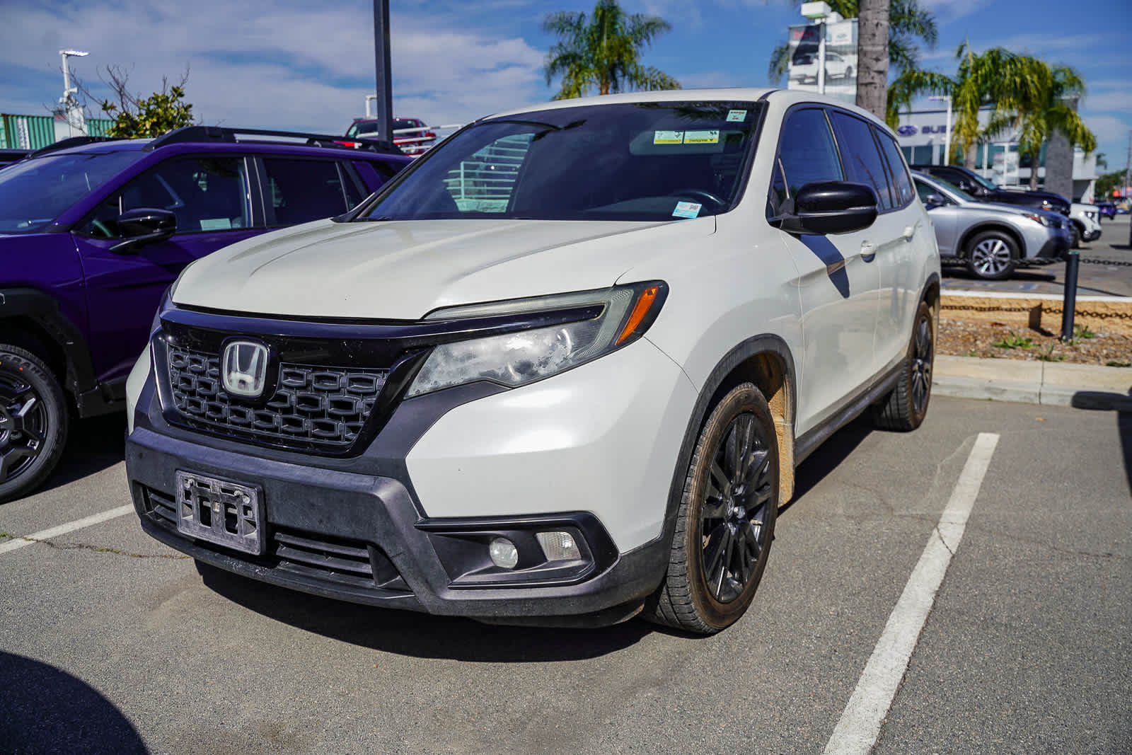 2019 Honda Passport EX-L -
                  Riverside, CA