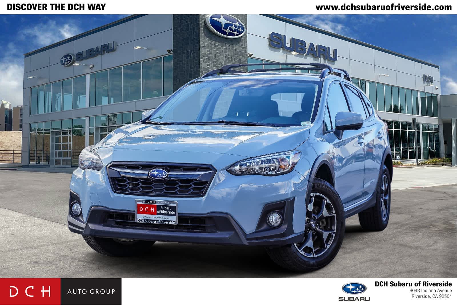 2019 Subaru Crosstrek Premium -
                  Riverside, CA