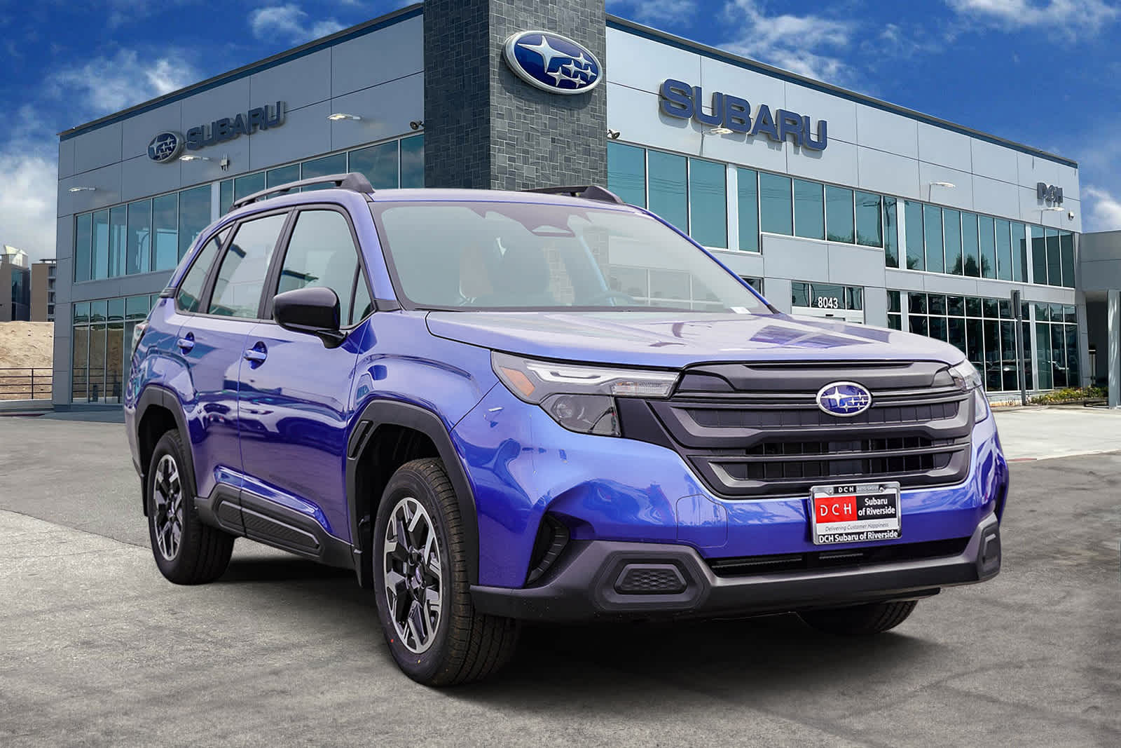Thumbnail: 2026 Subaru Forester - 3