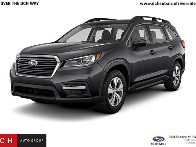 2022 Subaru Ascent Base -
                Riverside, CA