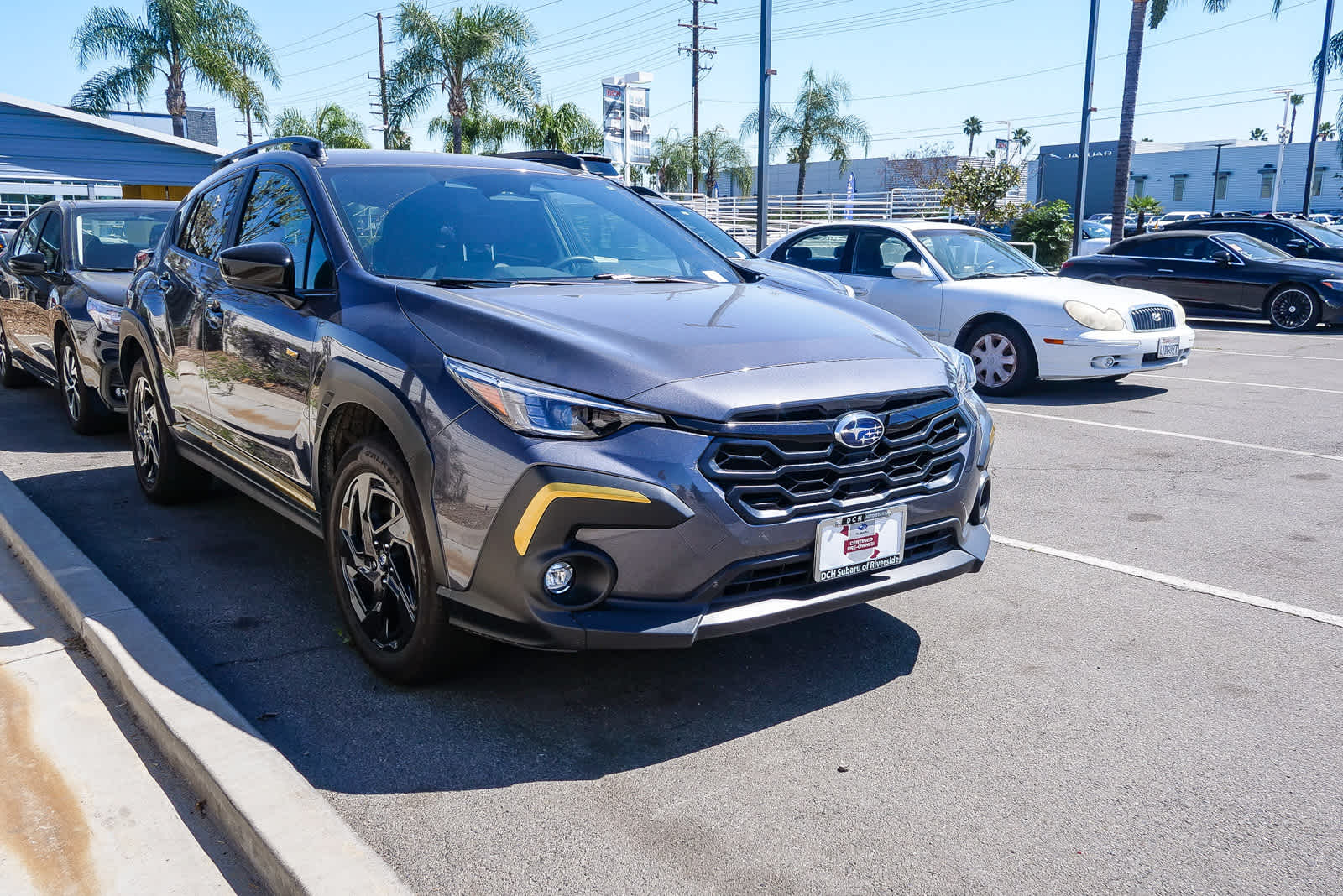 Thumbnail: 2025 Subaru Crosstrek - 6