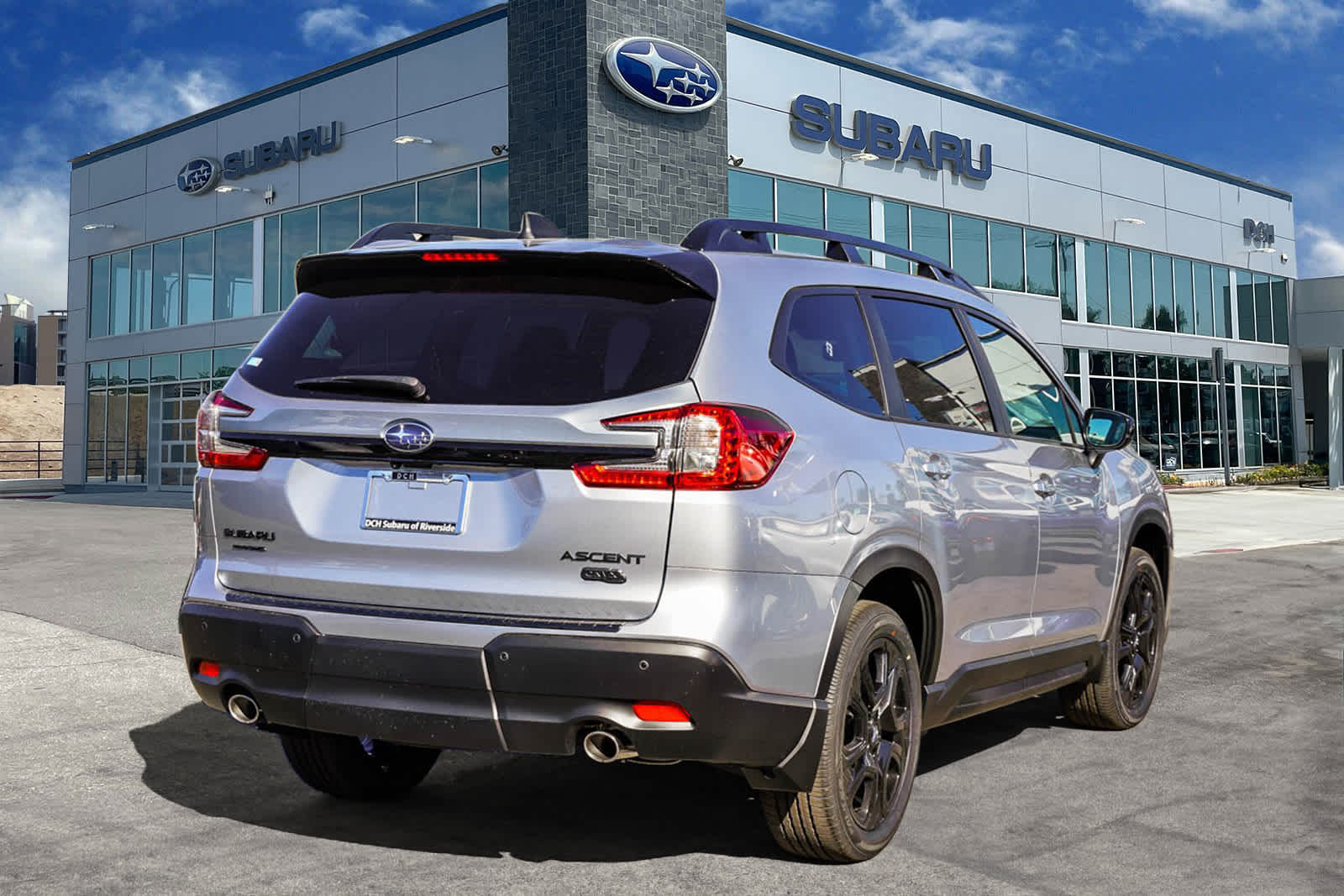 Thumbnail: 2026 Subaru Ascent - 4