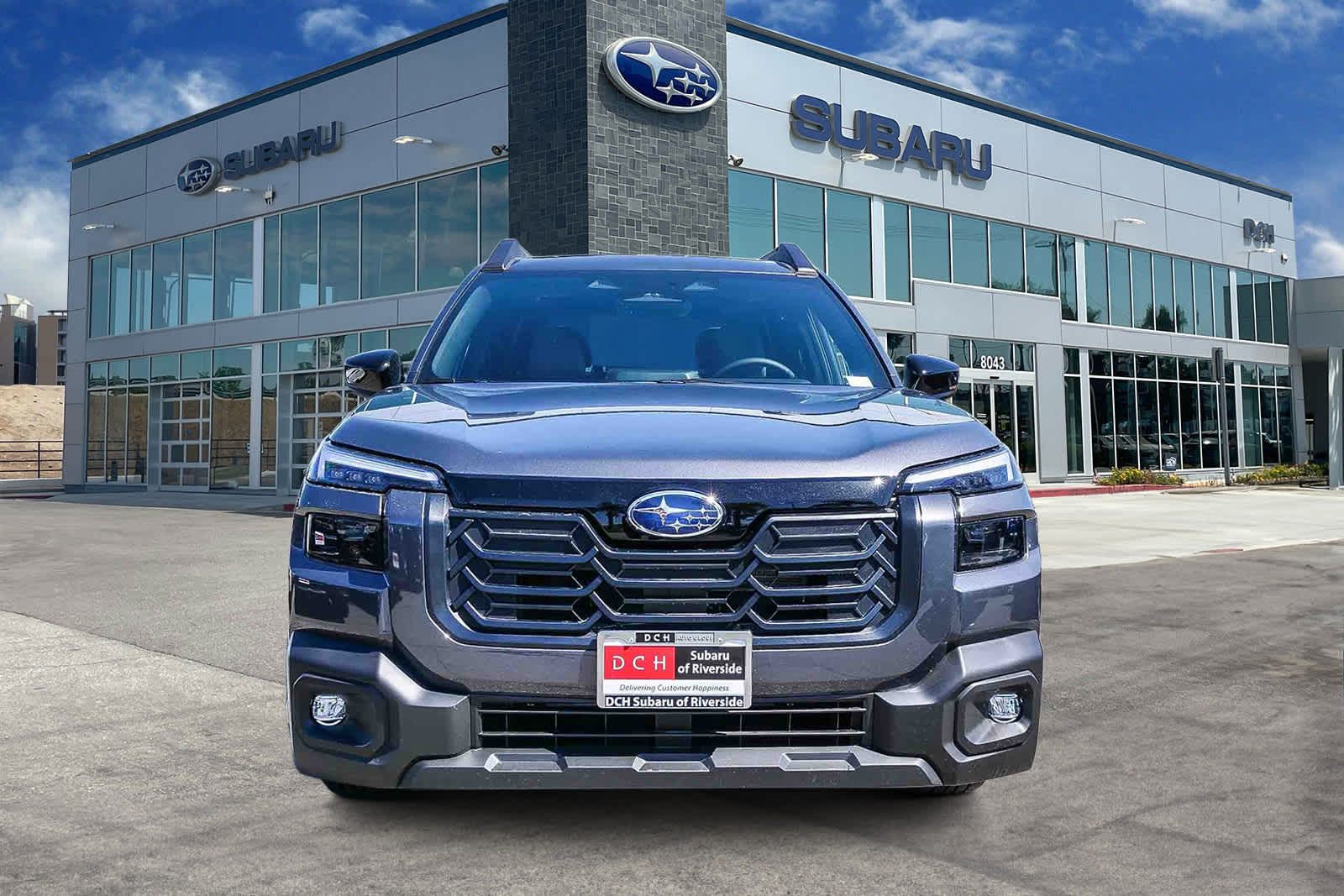 Thumbnail: 2026 Subaru Outback - 2