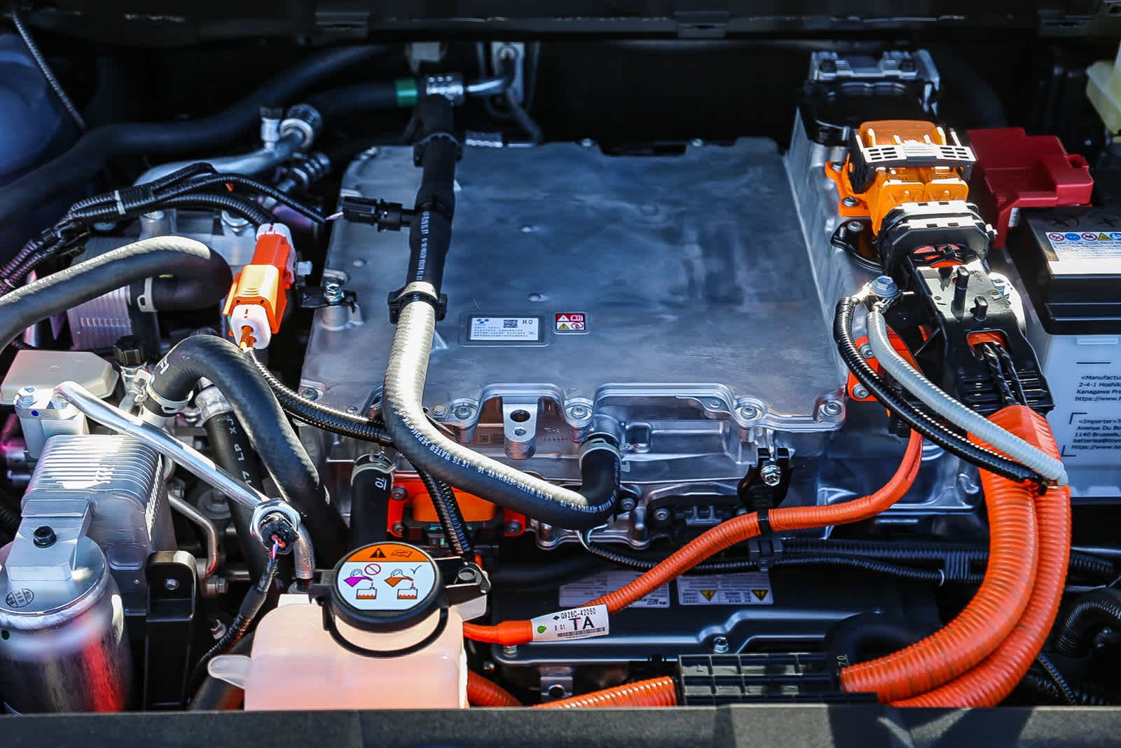 Thumbnail: 2026 Subaru Solterra - 10