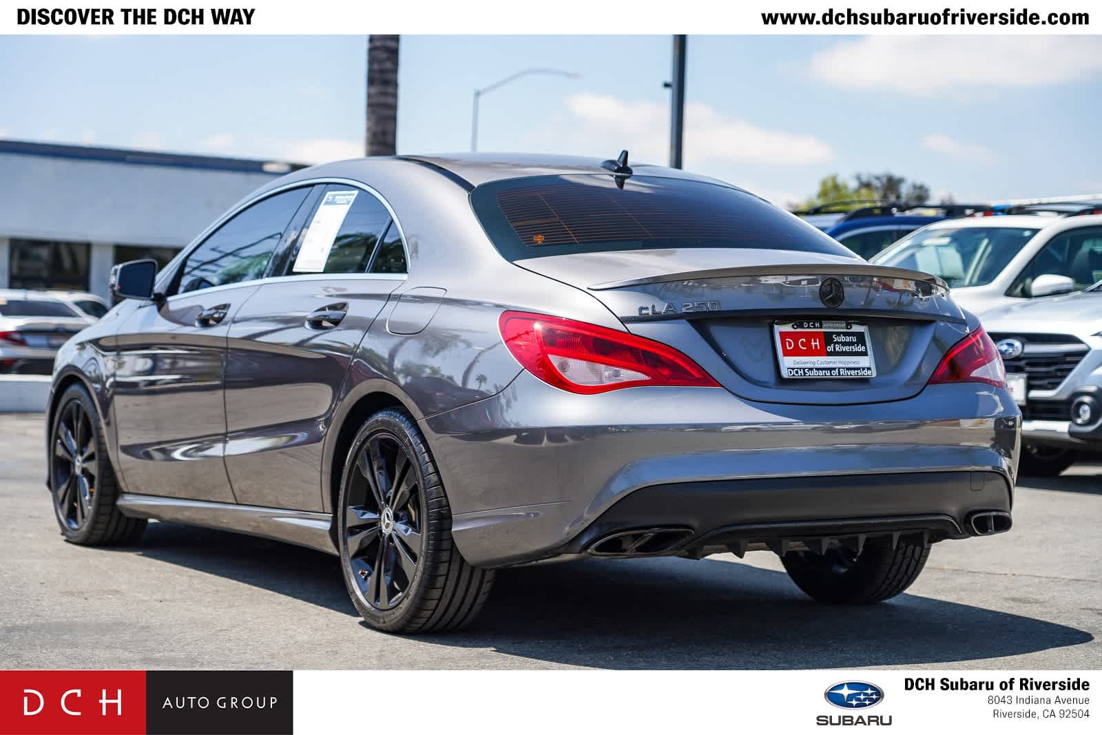 Thumbnail: 2019 Mercedes-Benz CLA - 8