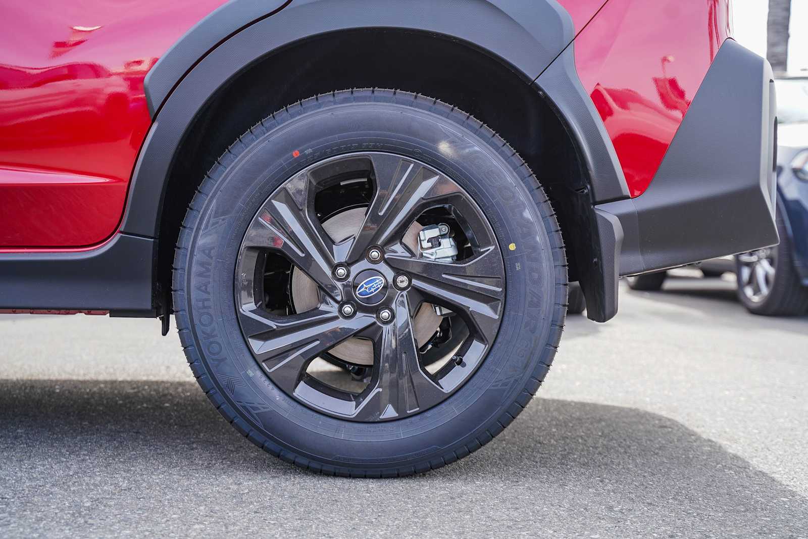 Thumbnail: 2026 Subaru Crosstrek - 8