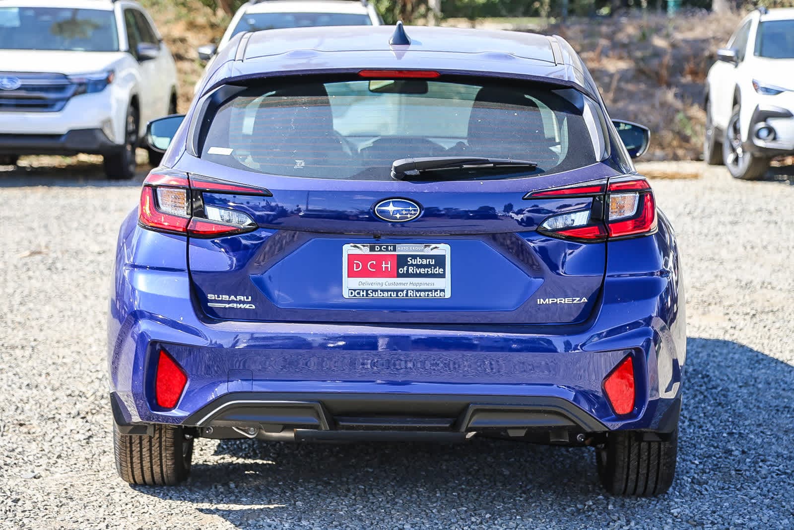 Thumbnail: 2025 Subaru Impreza - 7