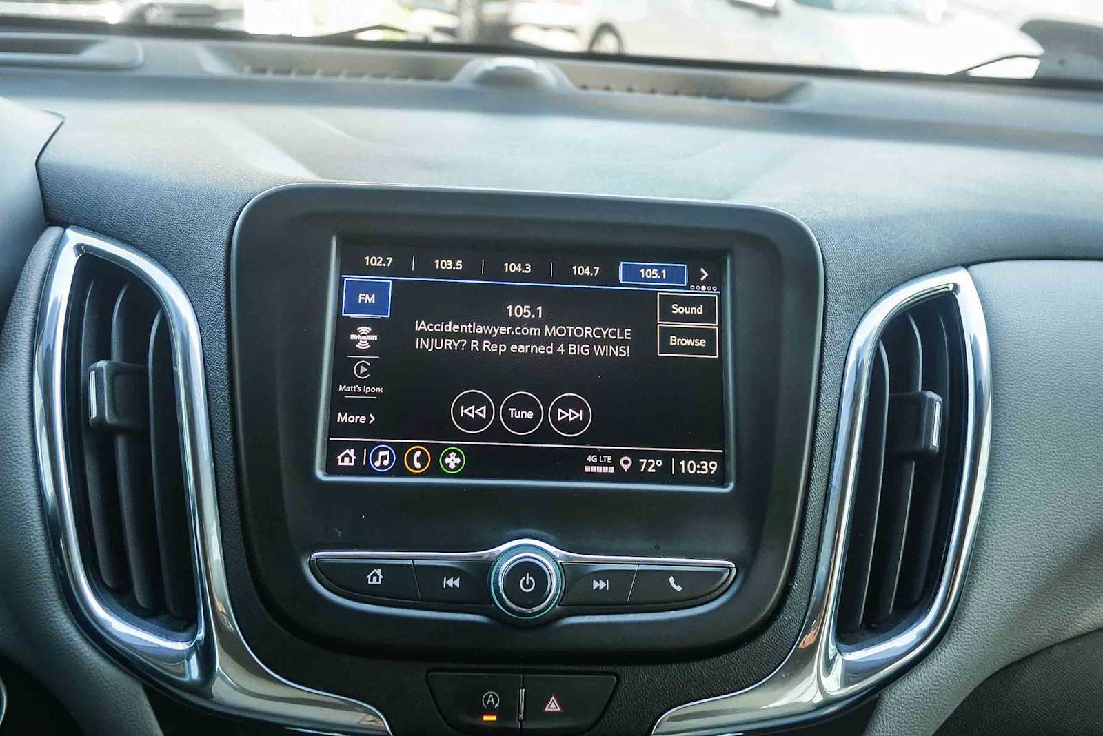 Thumbnail: 2024 Chevrolet Equinox - 9