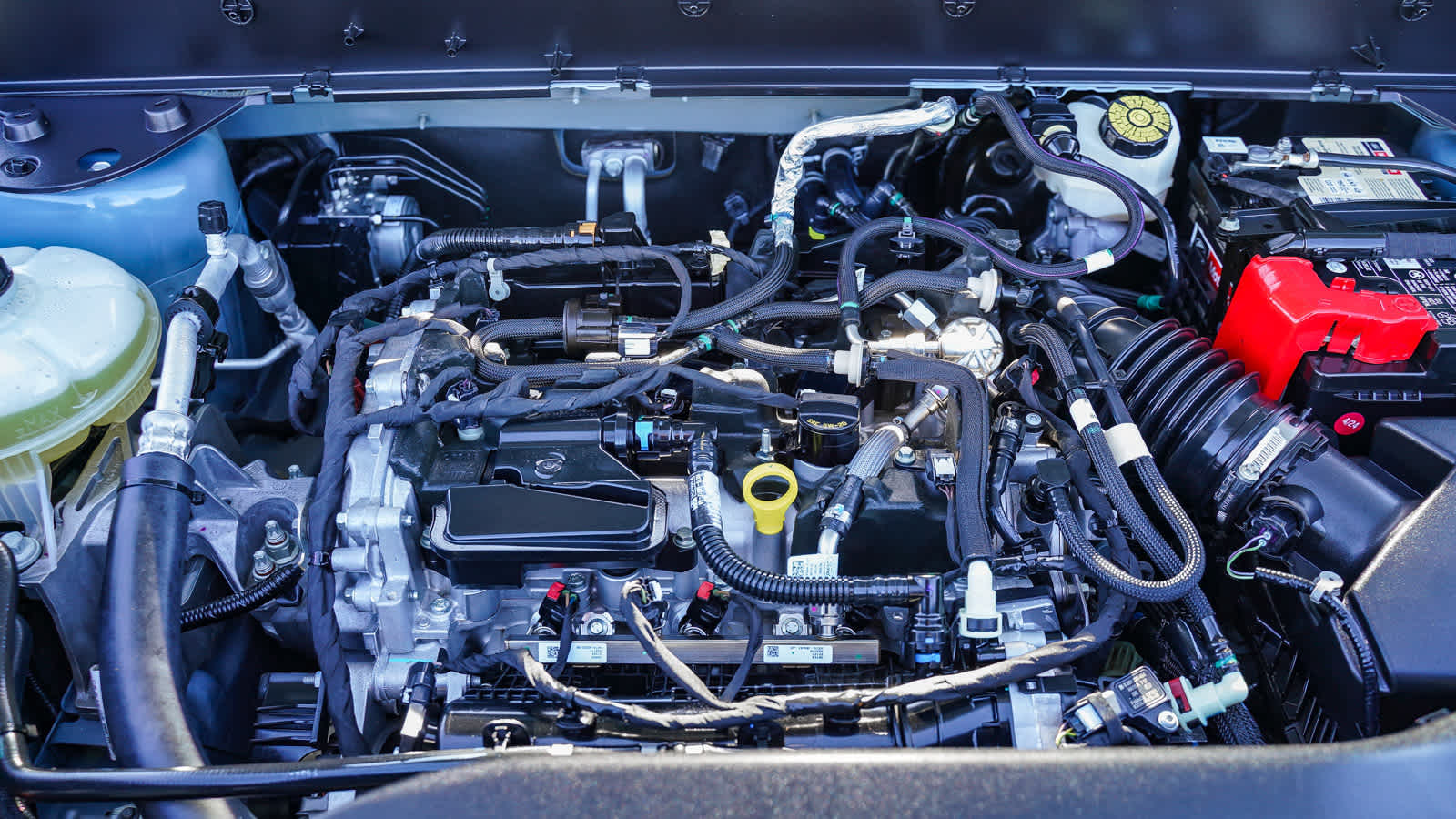 Thumbnail: 2022 Ford Bronco Sport - 24