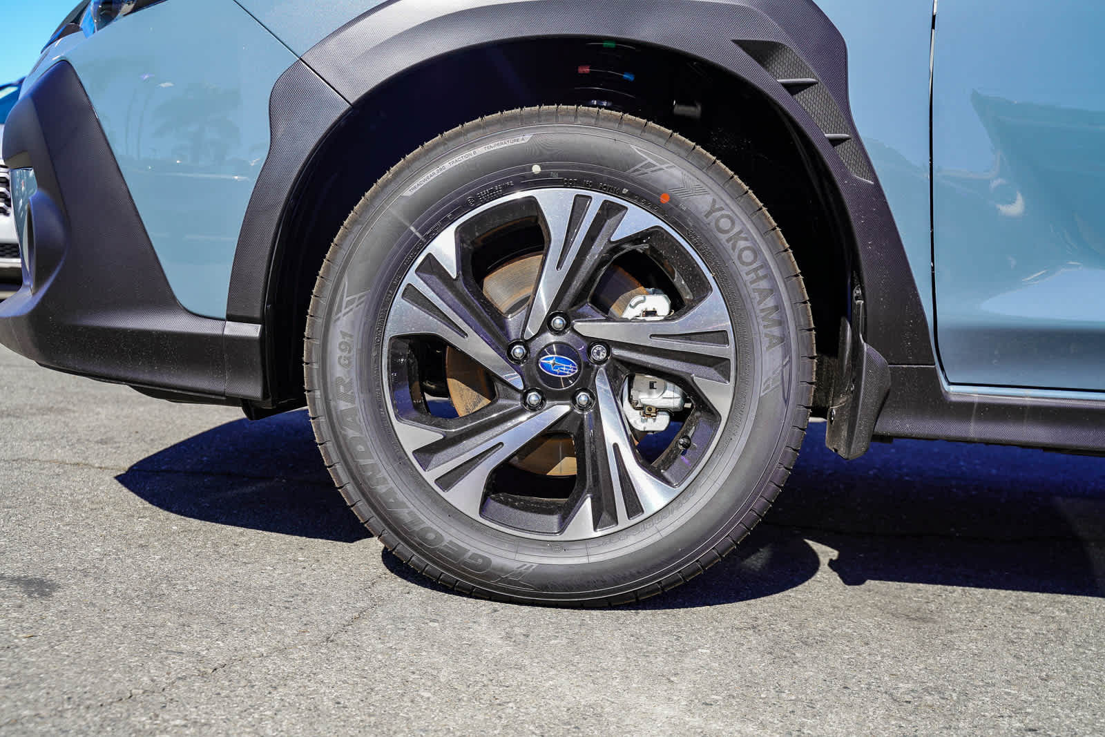 Thumbnail: 2025 Subaru Crosstrek - 9