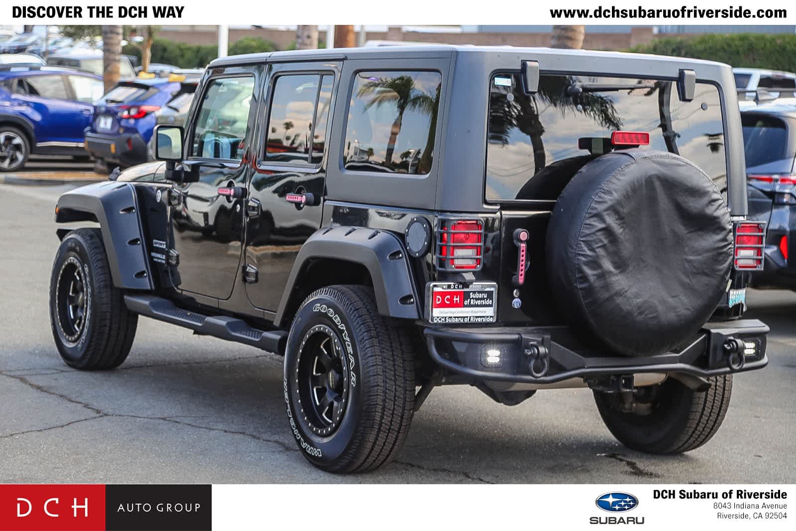 Thumbnail: 2017 Jeep Wrangler - 8
