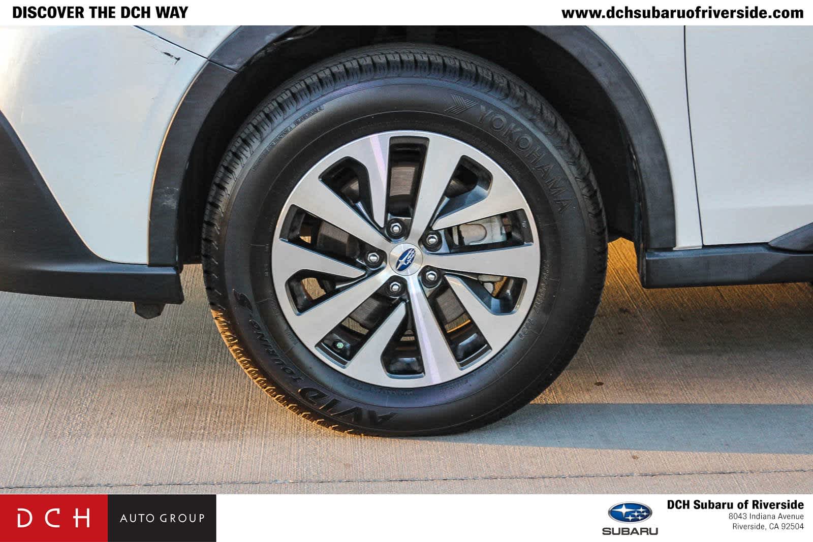 Thumbnail: 2021 Subaru Outback - 7