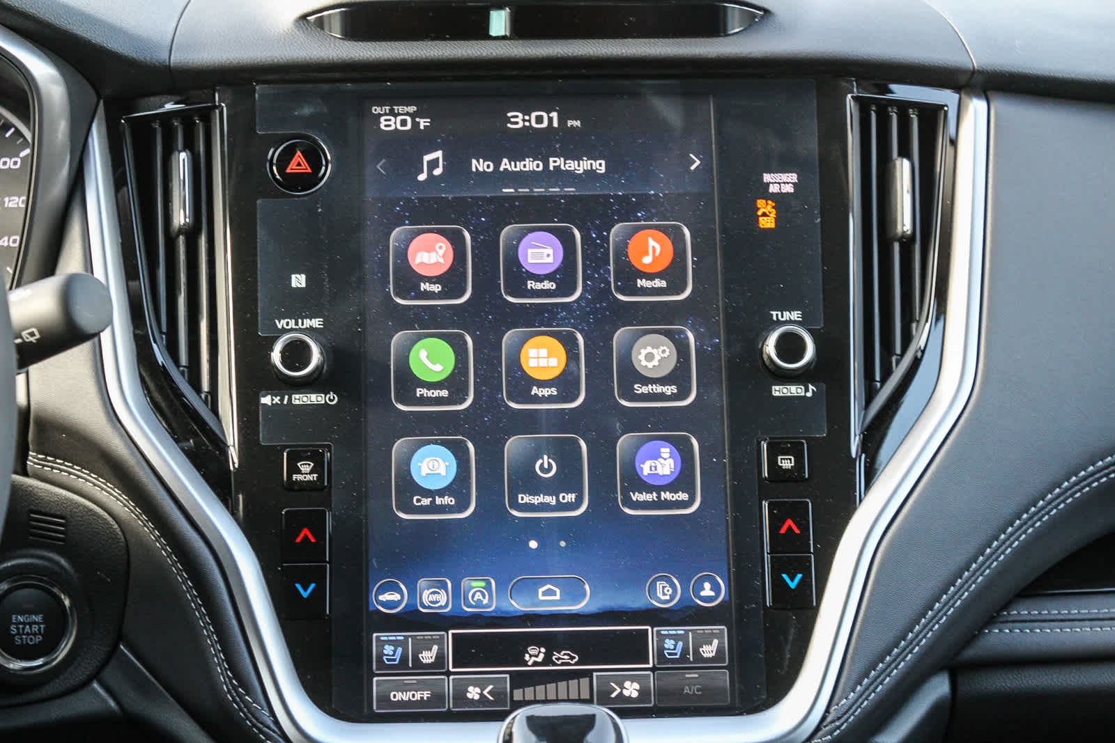 Thumbnail: 2025 Subaru Outback - 14