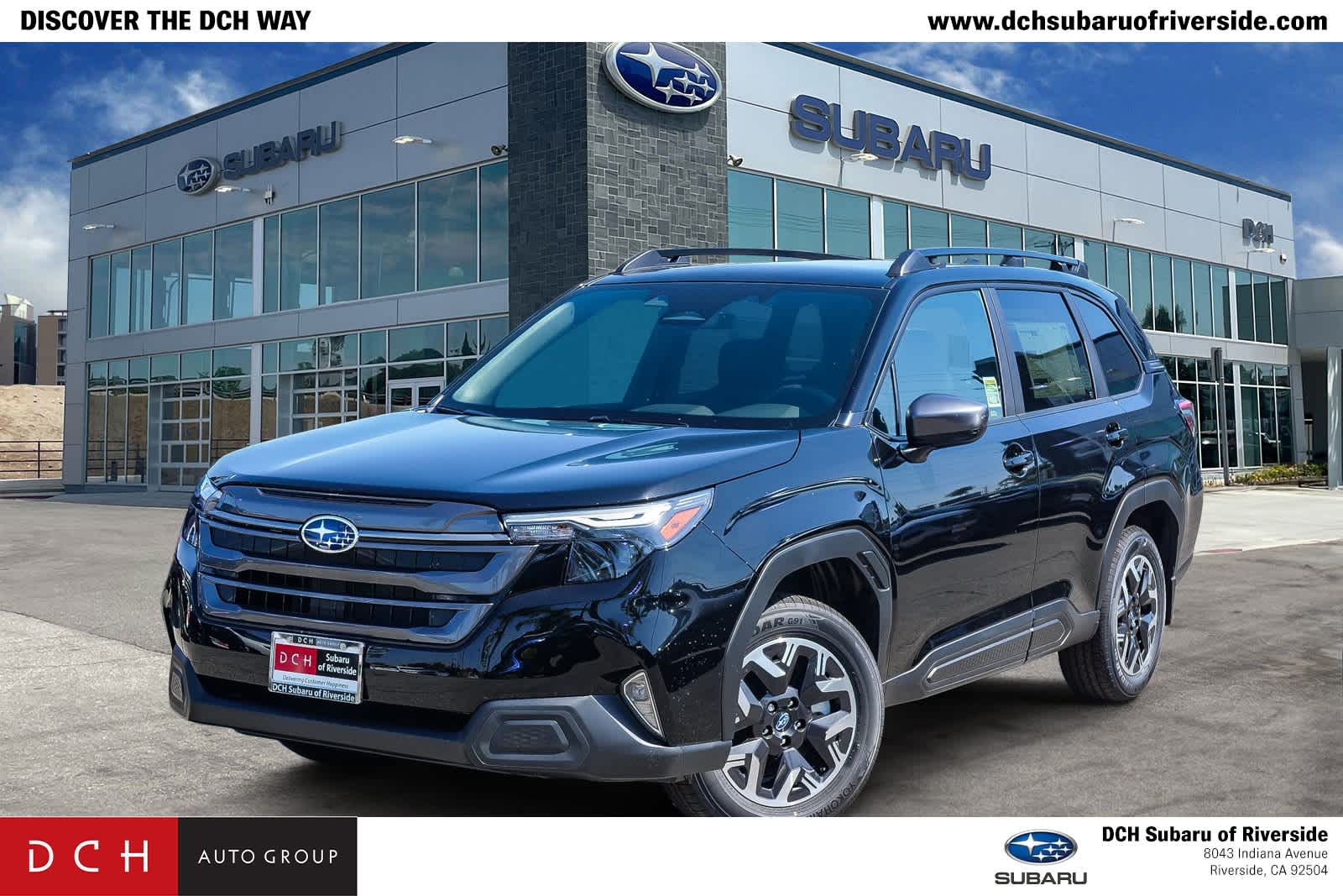 Thumbnail: 2026 Subaru Forester - 1