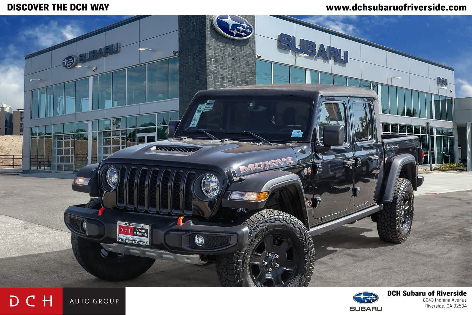 2022 Jeep Gladiator