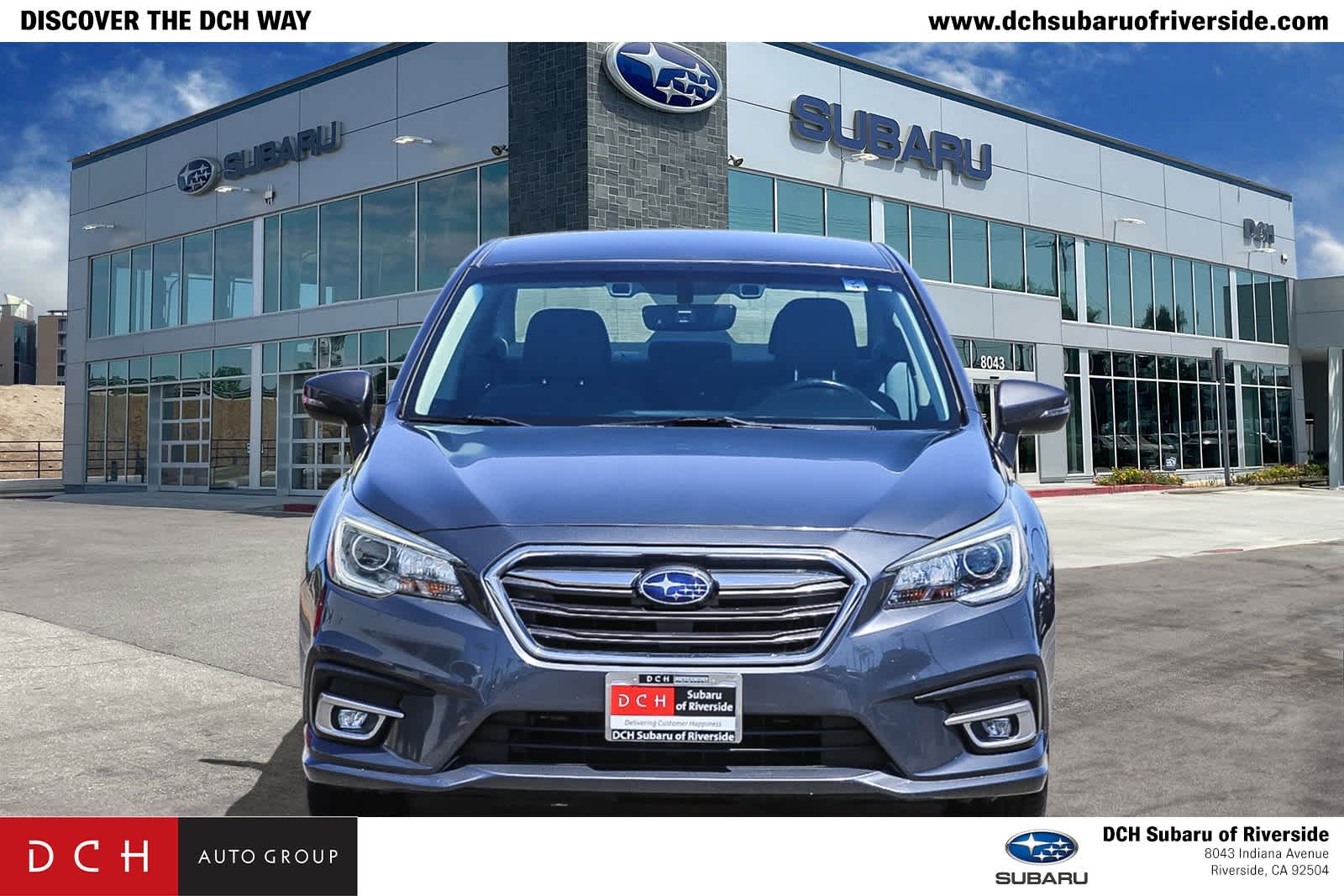 Thumbnail: 2018 Subaru Legacy - 2