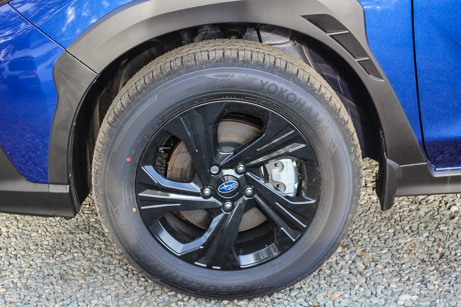 Thumbnail: 2025 Subaru Crosstrek - 9