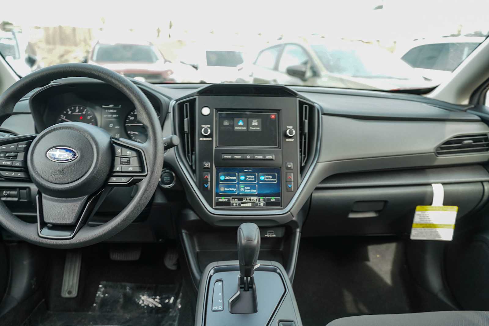 Thumbnail: 2026 Subaru Crosstrek - 13