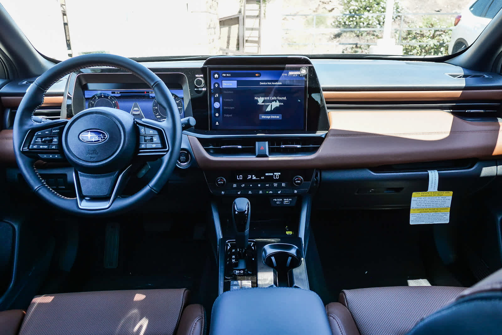 Thumbnail: 2026 Subaru Outback - 13