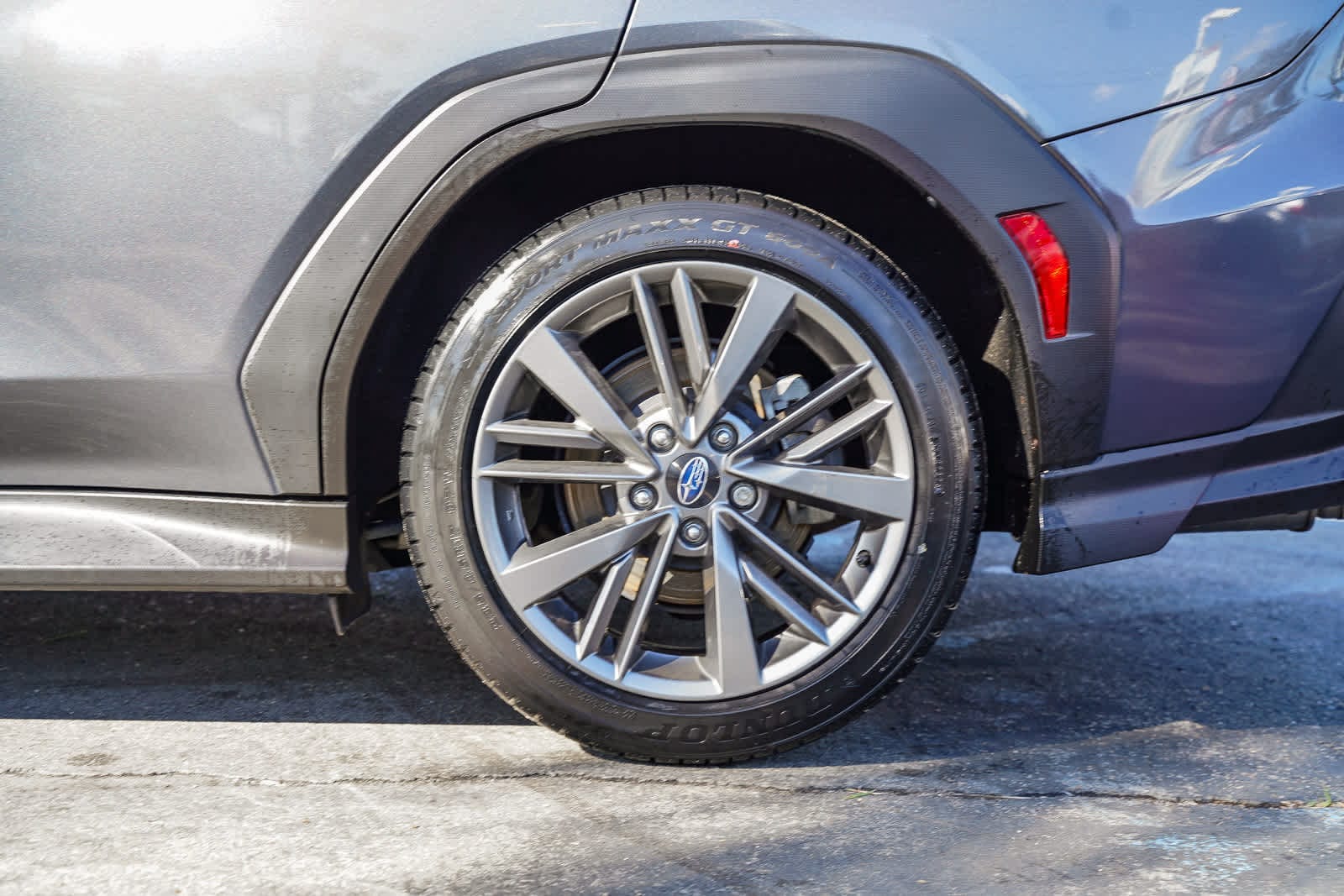 Thumbnail: 2023 Subaru WRX - 8