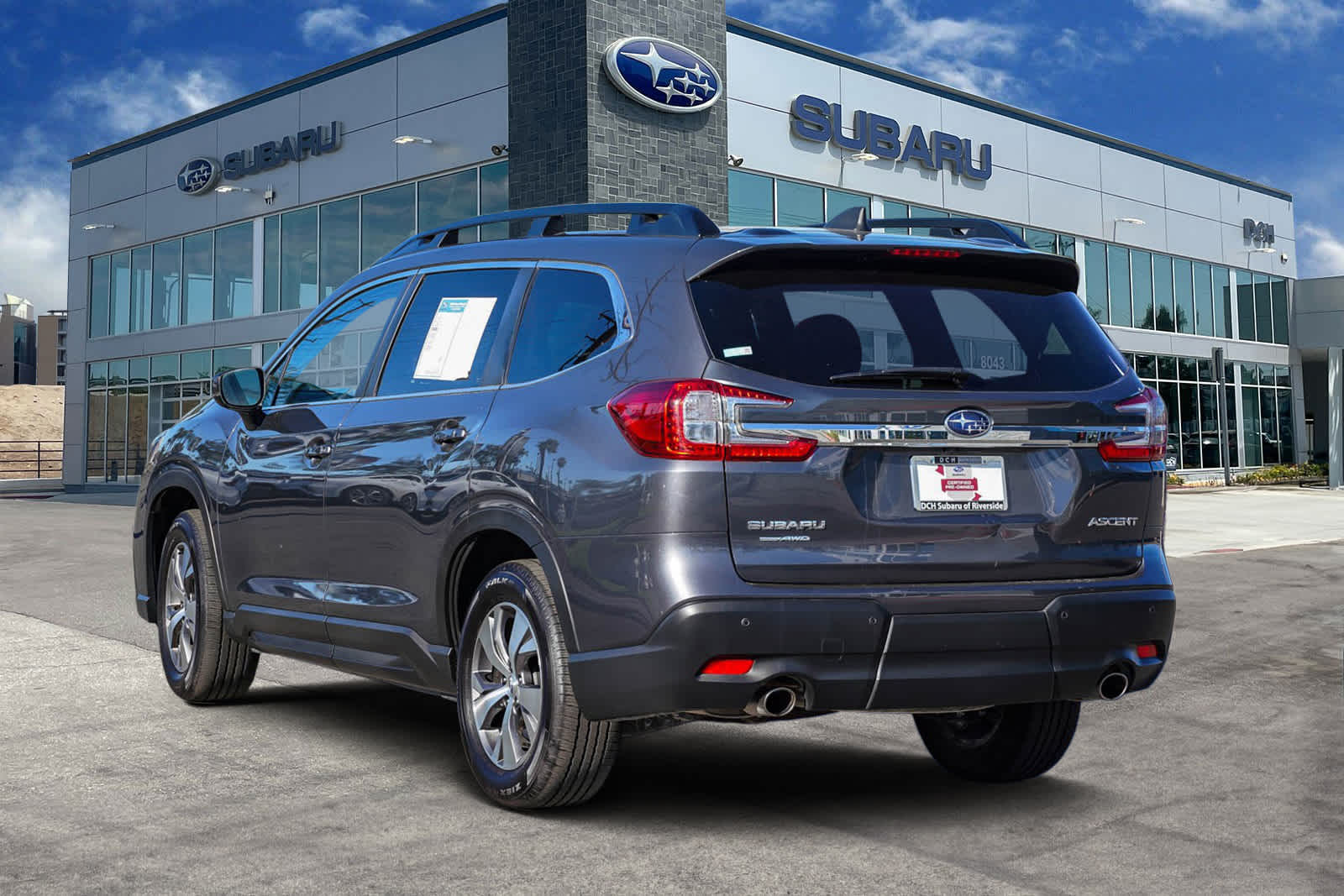 Thumbnail: 2024 Subaru Ascent - 6