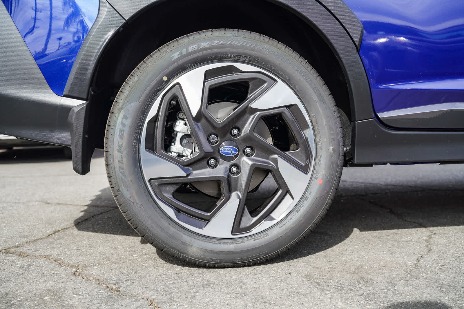 Thumbnail: 2026 Subaru Crosstrek - 6