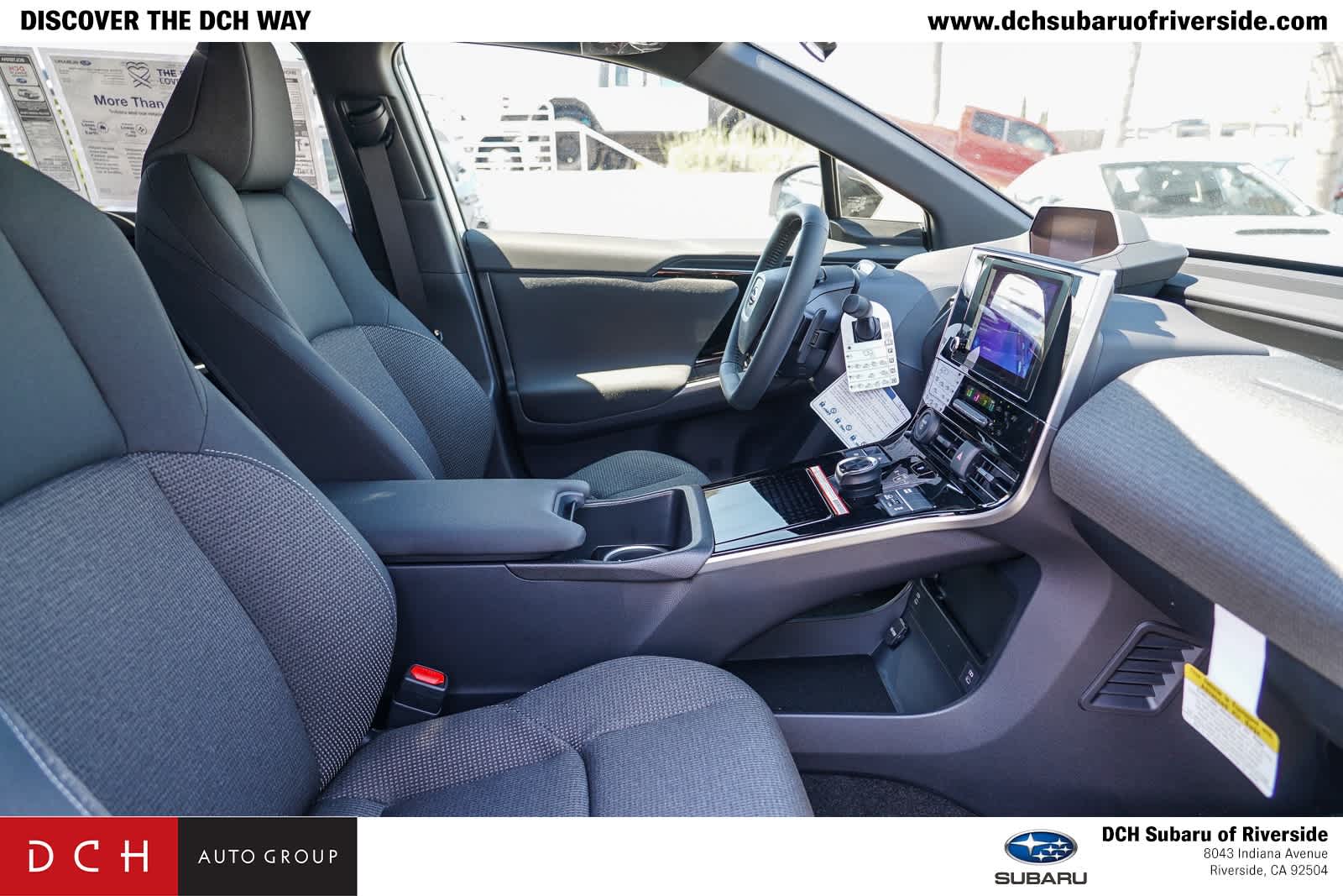 Thumbnail: 2025 Subaru Solterra - 17