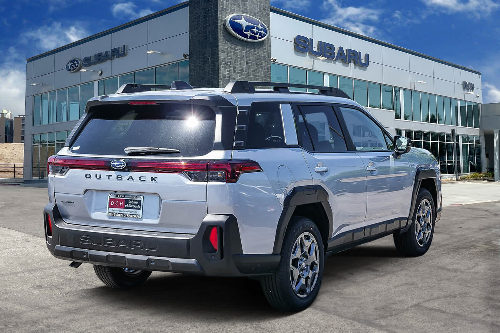 Thumbnail: 2026 Subaru Outback - 4