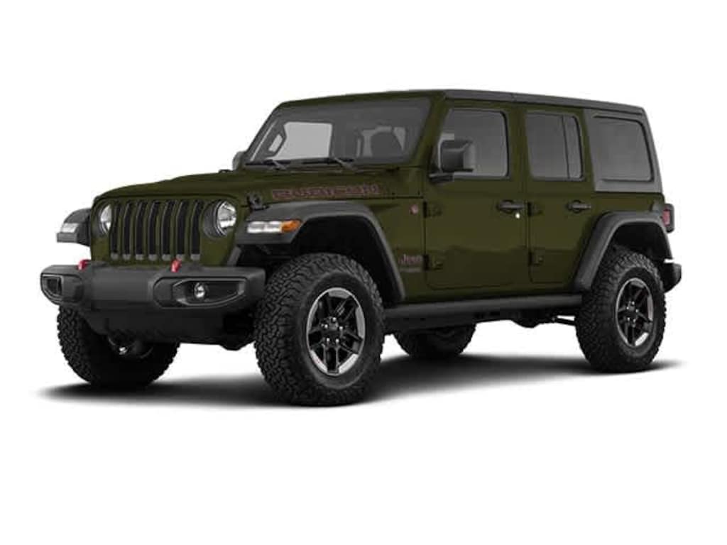 Used 2022 Jeep Wrangler Unlimited Rubicon 392 SUV