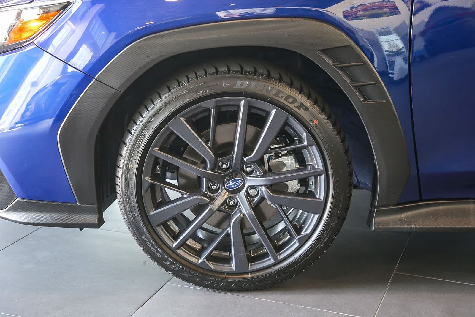 Thumbnail: 2025 Subaru WRX - 9