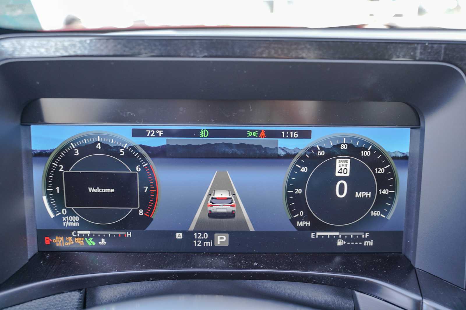 Thumbnail: 2026 Subaru Outback - 39