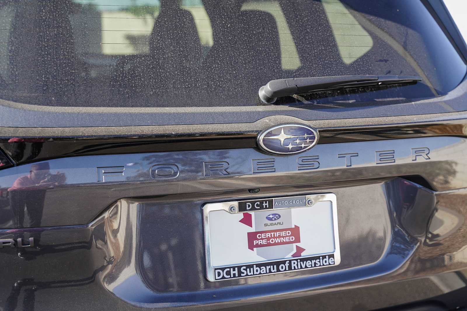 Thumbnail: 2025 Subaru Forester - 18