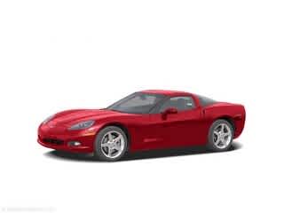 2005 Chevrolet Corvette  -
                  Riverside, CA