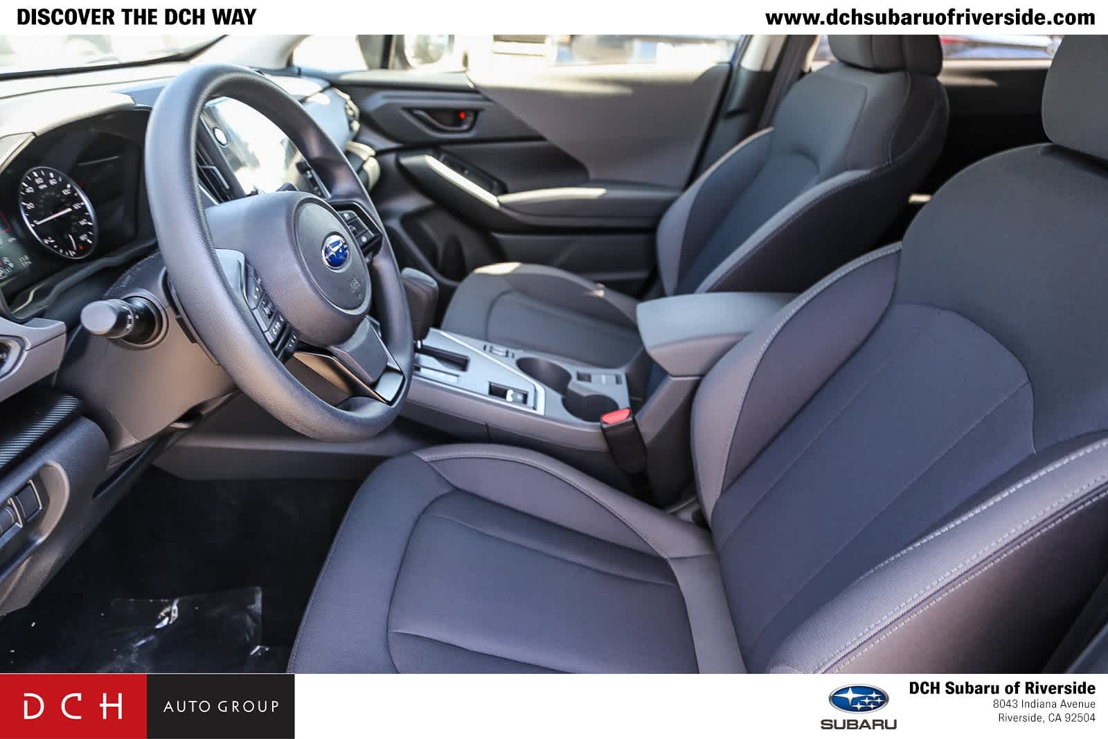 Thumbnail: 2025 Subaru Crosstrek - 16