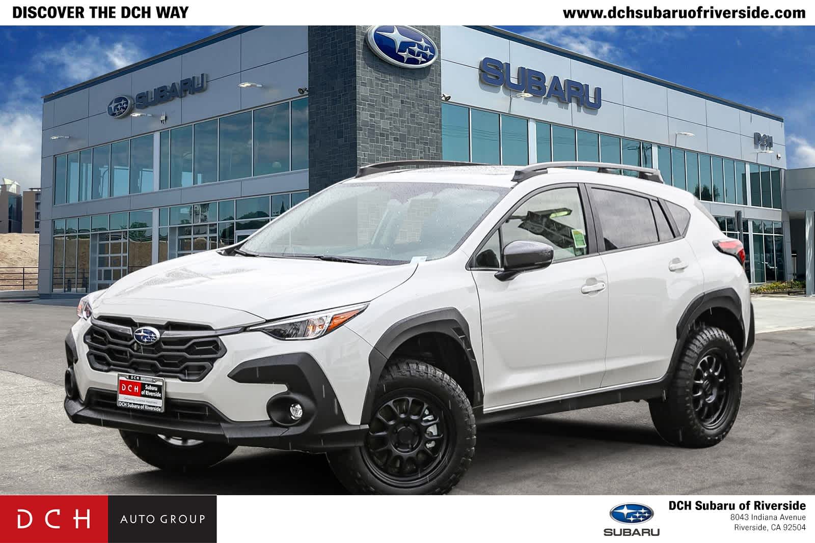 Thumbnail: 2025 Subaru Crosstrek - 1