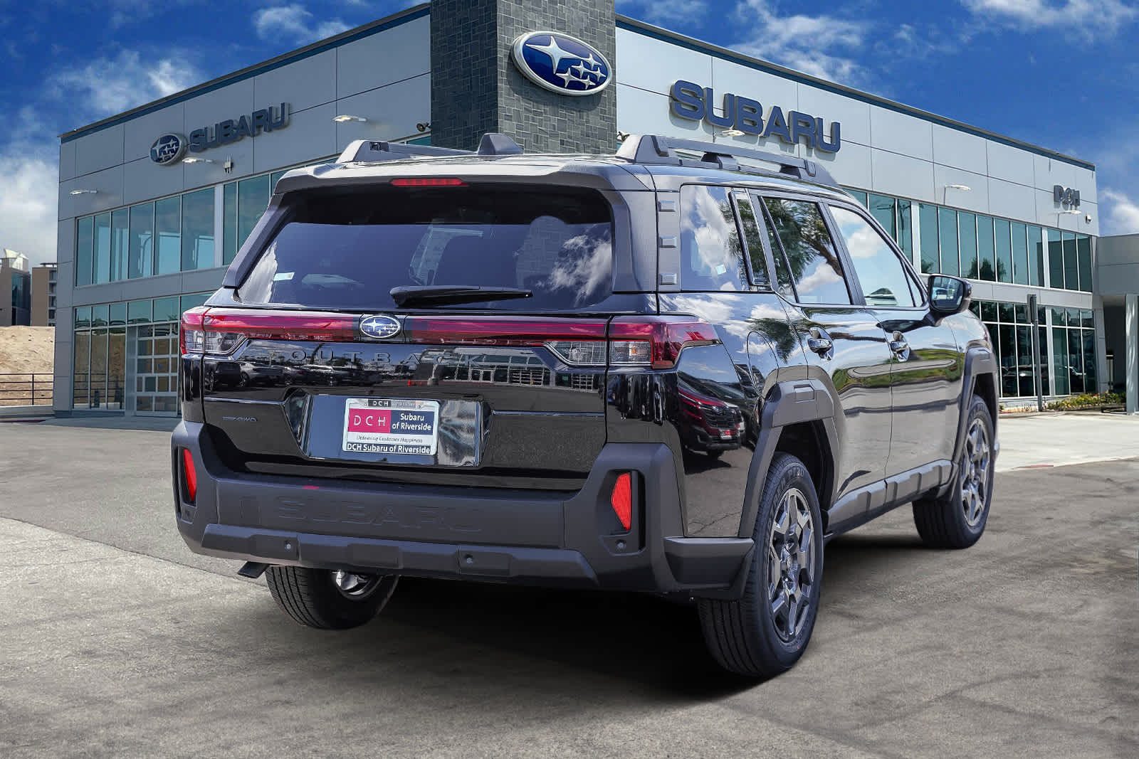 Thumbnail: 2026 Subaru Outback - 4