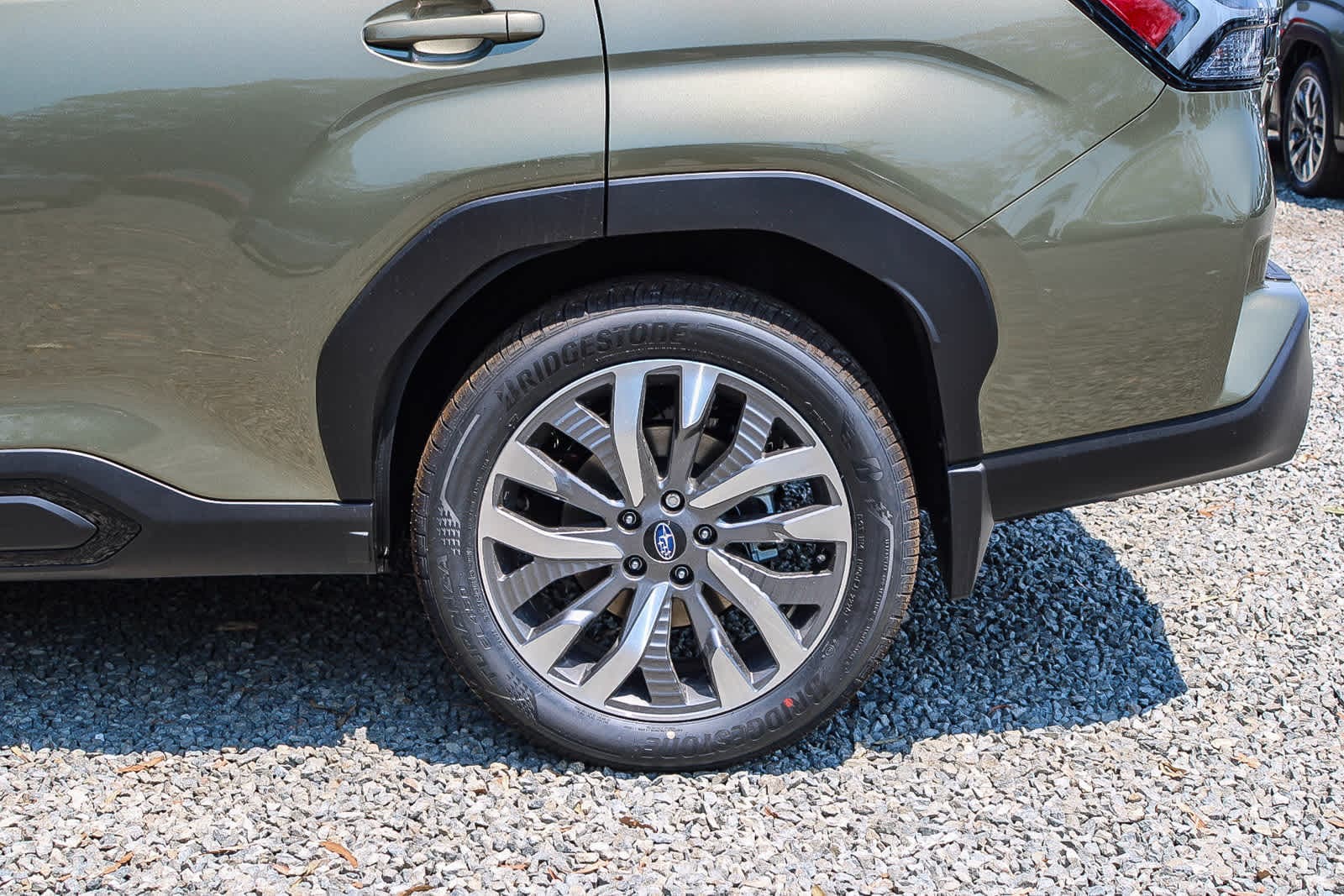 Thumbnail: 2025 Subaru Forester - 10