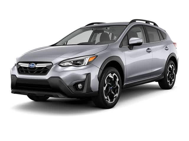 2023 Subaru Crosstrek Limited Hero Image