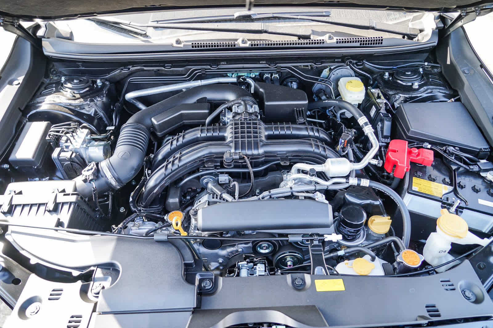 Thumbnail: 2025 Subaru Impreza - 13