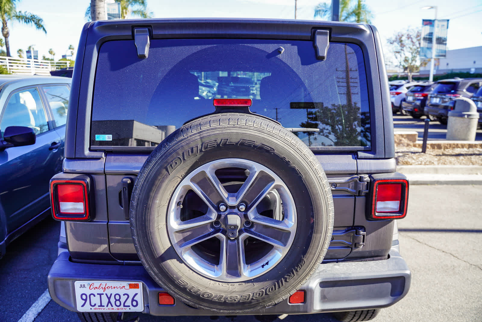 Thumbnail: 2022 Jeep Wrangler - 18