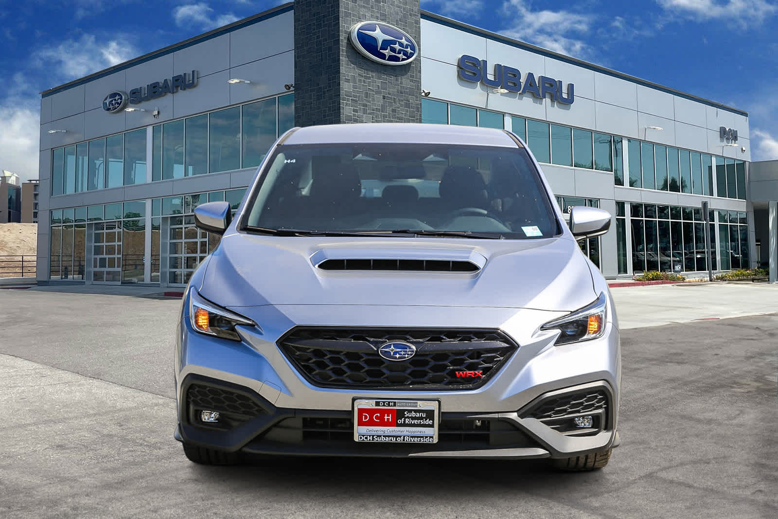 Thumbnail: 2025 Subaru WRX - 2