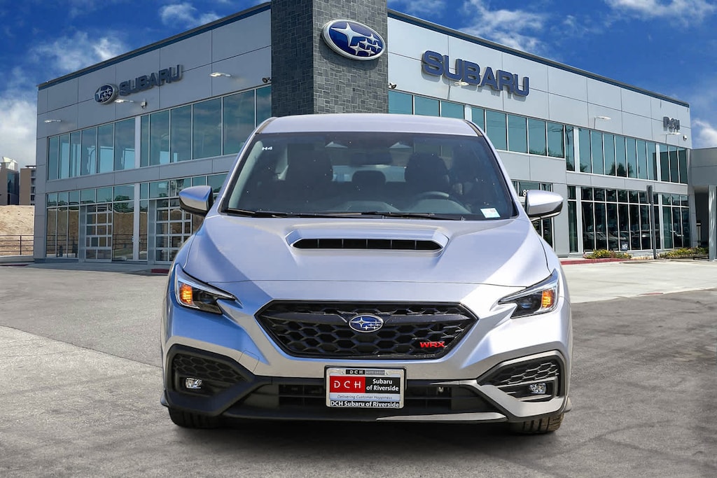 New 2025 Subaru WRX Premium Sedan