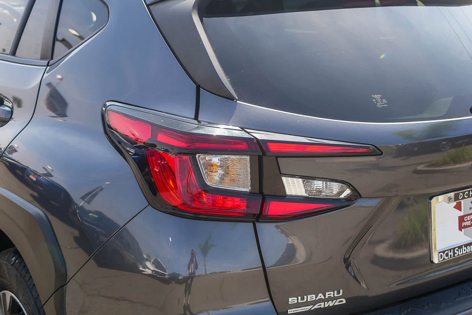Thumbnail: 2024 Subaru Crosstrek - 6