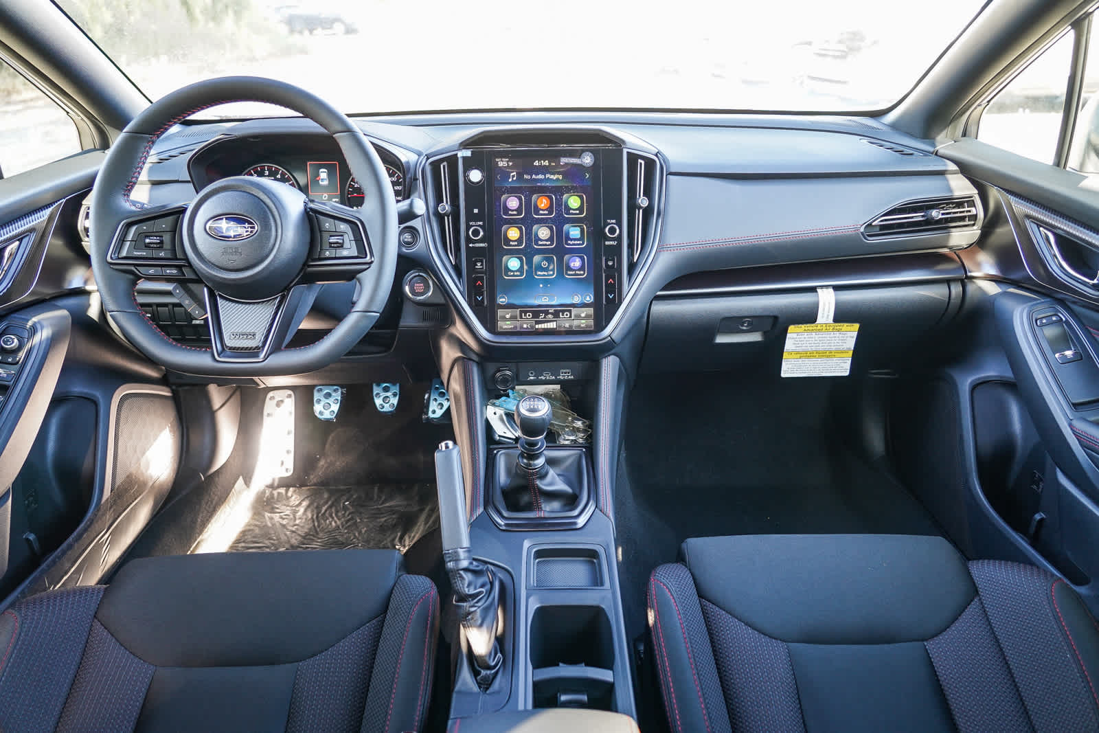 Thumbnail: 2025 Subaru WRX - 14