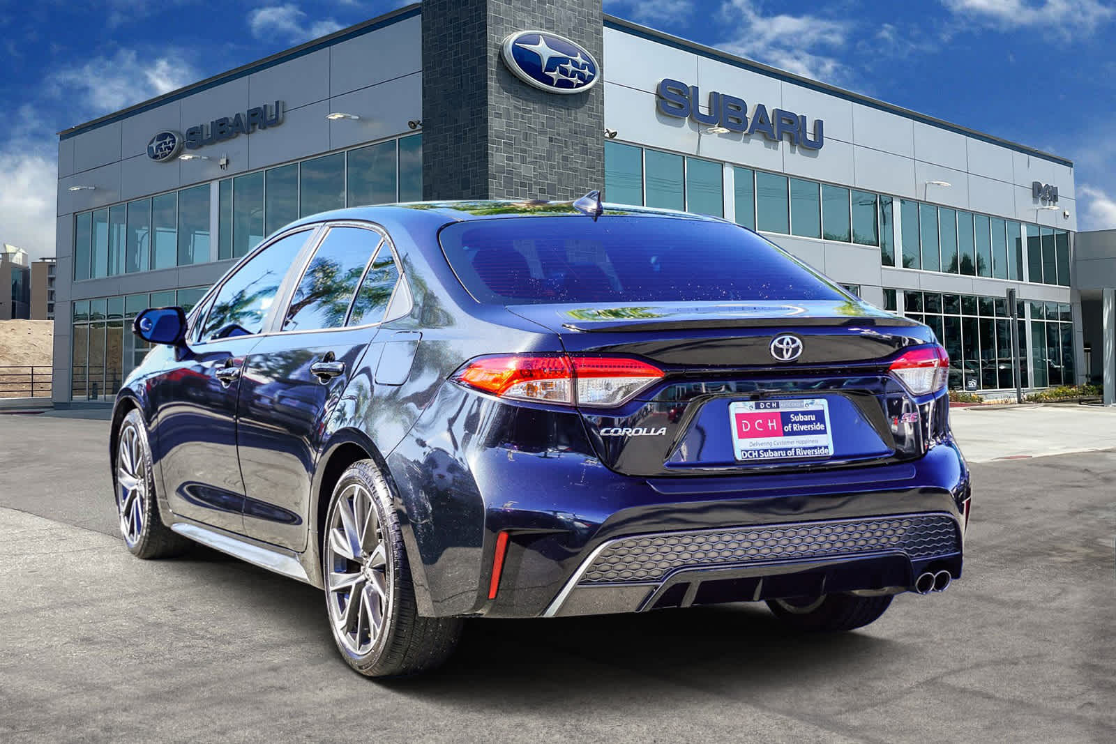 Thumbnail: 2020 Toyota Corolla - 6