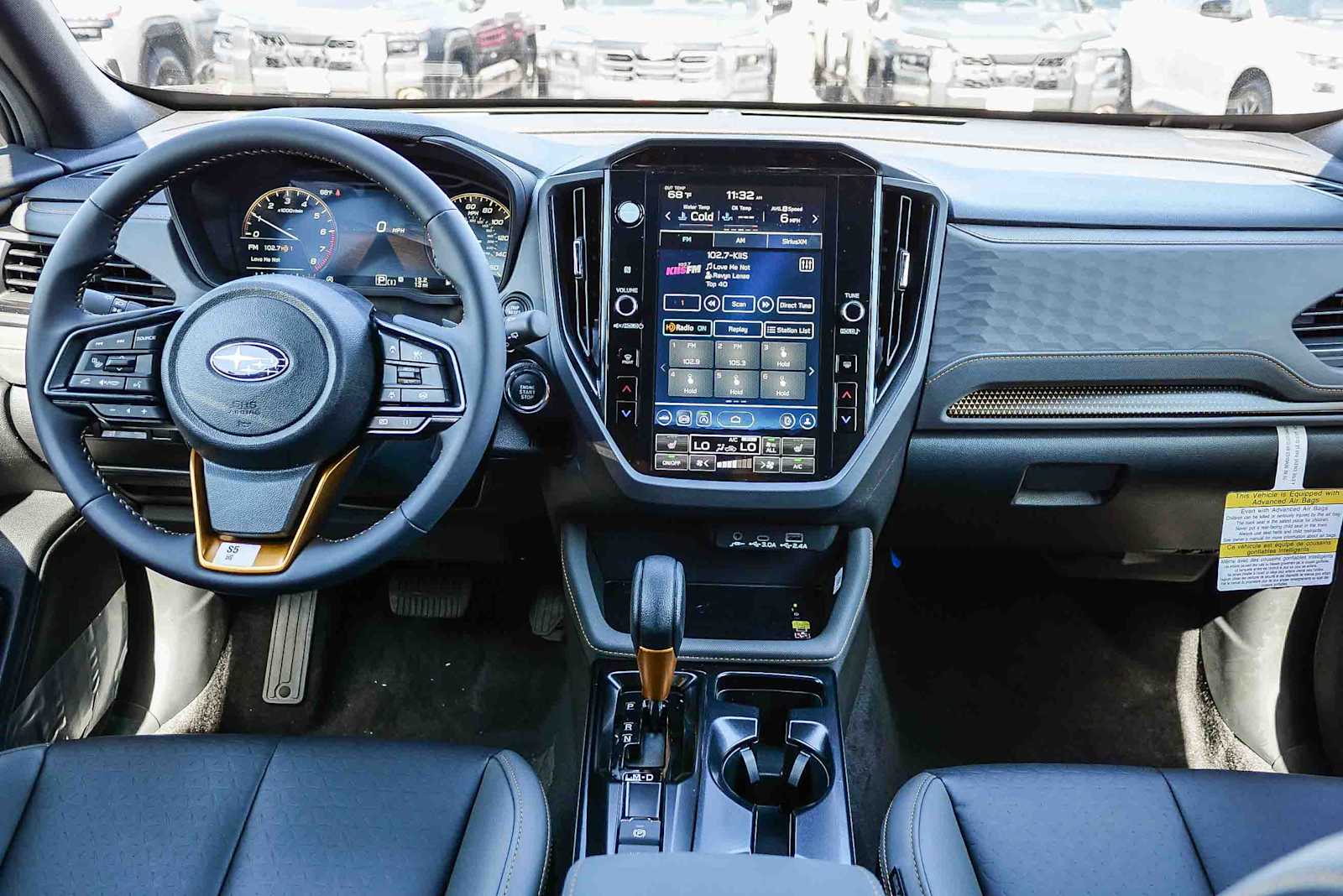 Thumbnail: 2026 Subaru Forester - 13