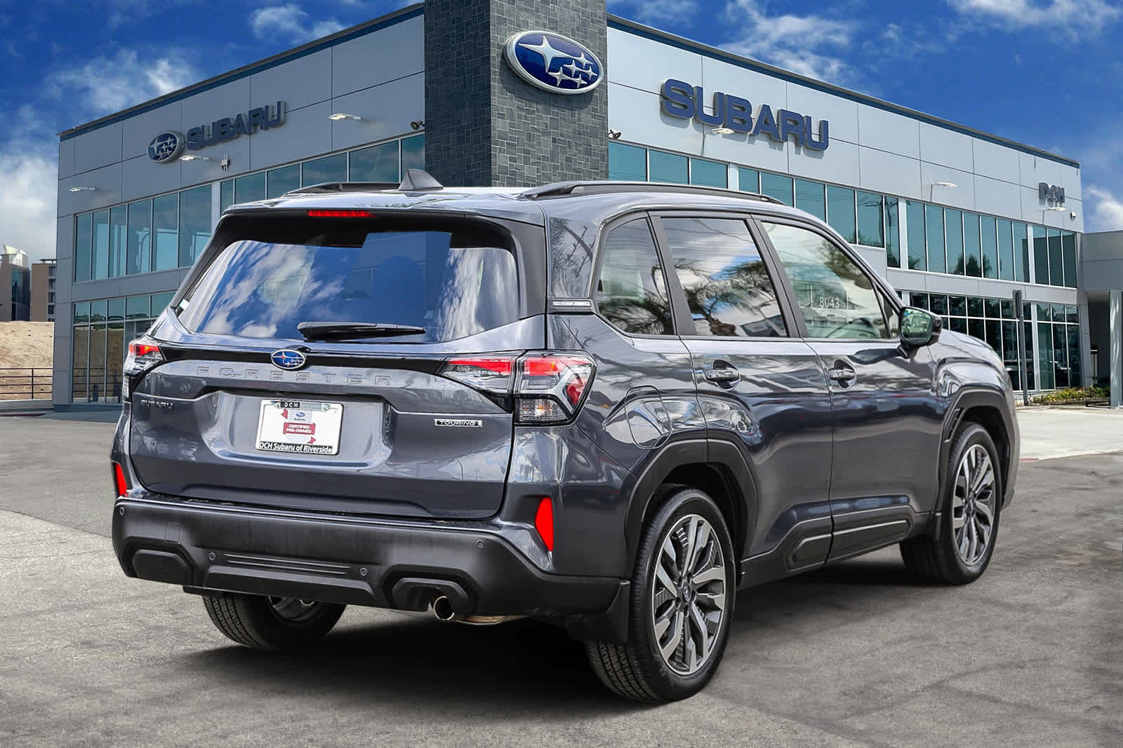 Thumbnail: 2025 Subaru Forester - 6