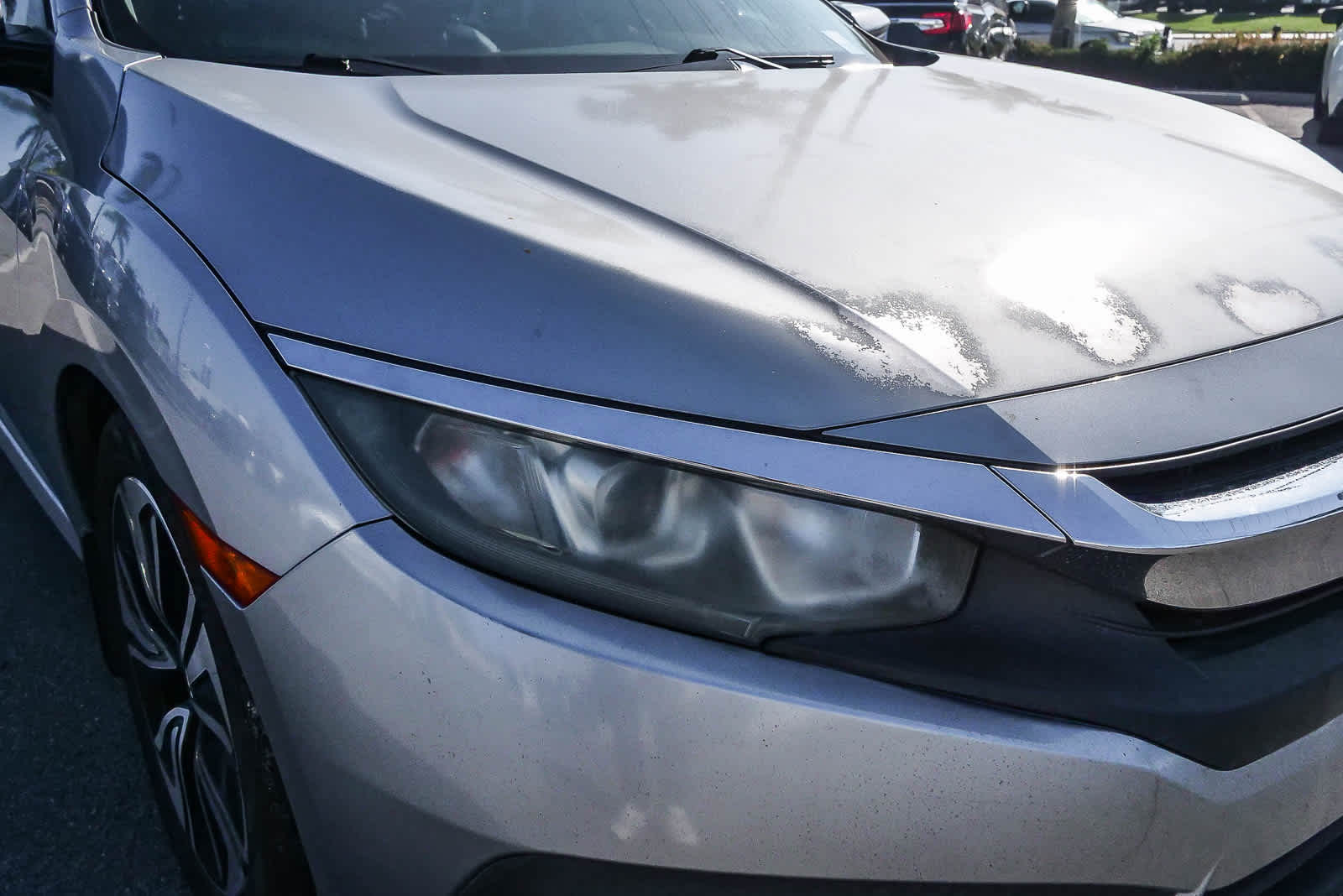 Thumbnail: 2016 Honda Civic - 6