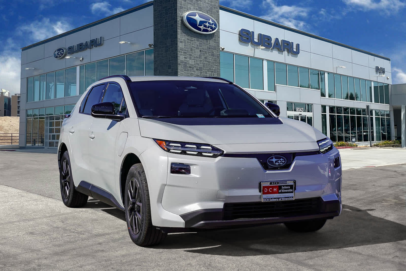 Thumbnail: 2026 Subaru Solterra - 3