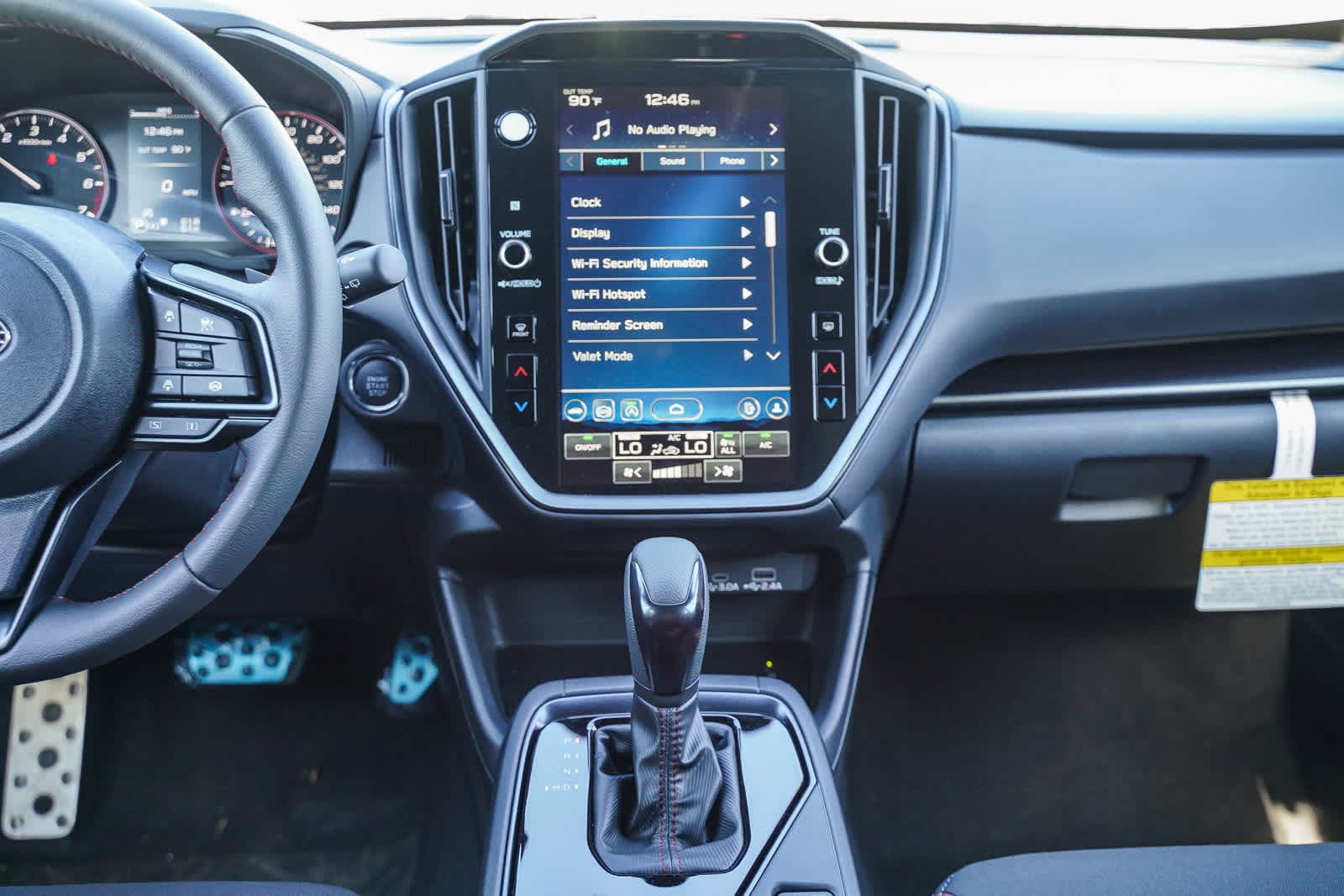 Thumbnail: 2025 Subaru Impreza - 15